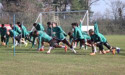 Sakaryaspor Adana Demirspor mesaisinde