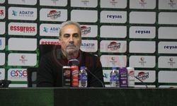 Teknik adamlardan maçının ardından açıklamalar