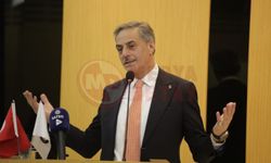 Başkan Yusuf Alemdar SATSO Meclisine konuk oldu