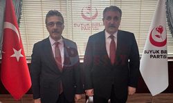 Başkan Şenol Dinç’ten Ankara’da önemli ziyaretler