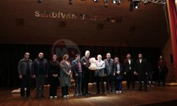 Serdivan’da maneviyat dolu gece