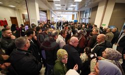 Serdivan’da geleneksel bayramlaşmaya büyük ilgi