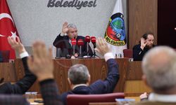 Serdivan Belediye Meclisi mart ayı için toplandı