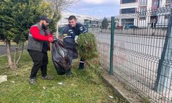 Serdivan’da bayram temizliği