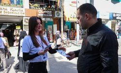 Su Elçileri farkındalık oluşturmak için sahaya indi