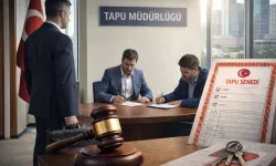 Tapuda Avukat zorunluluğu tartışması!