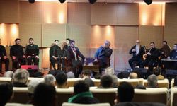 ‘Sufi Nağmeler’ Sakaryalılarla buluştu