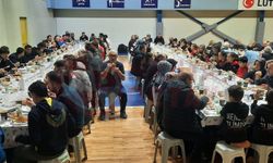 Şehitler Günü’nde anlamlı organizasyon!