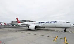 THY'nin A350'si dünya rekortmeni oldu