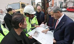 TIĞCILAR’DA İŞLEM BAŞLADI