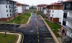 Aifiye'de 109 konut teslim ediliyor!