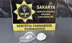 Sakarya’da uyuşturucu operasyonu!