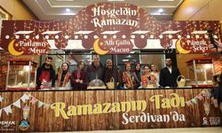 Serdivan’da Ramazan etkinlikleri anlamlı programla sona erdi