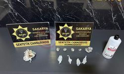 Sakarya’da uyuşturucu operasyonu