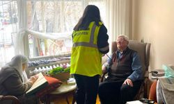 YADEM yılın bir günü değil  her günü yaşlılar için sahada