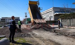 Yağcılar Mahallesi’ne yeni altyapı