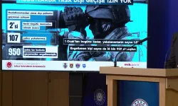 Yasa dışı geçişe izin yok!