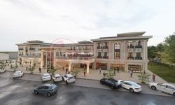 Yazlık Ticaret Merkezi için geri sayım başladı