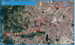 Üniversiteliler için seferler 2 katına çıktı