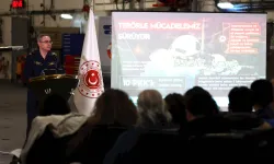 10 terörist teslim oldu, 127 kişi sınırı geçemedi!