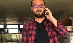 45 yaşındaki işçi hayatını kaybetti!