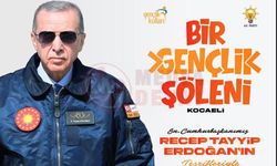AK Parti Sakarya’dan  Büyük Gençlik Şöleni hazırlığı