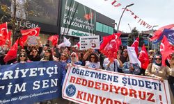 “Okullarımızda ölüm sessizliği var”