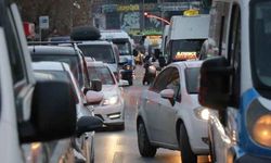 Sakarya’da trafik yoğunluğu artıyor
