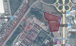 500 milyonluk arsa yeniden satışta