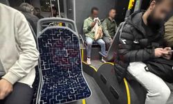 Otobüs yolculuğunda tedirgin eden anlar