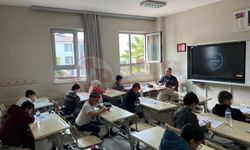 2 bin 120 öğrenci hafızlık eğitimi için ter döktü