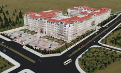 Adliye Sarayı inşaatında inceleme!