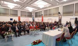 AK Parti Marmara Bölge Toplantısı yapıldı