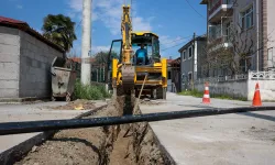 Alifuatpaşa'nın içme suyu yenileniyor