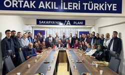 Anahtar Parti Serdivan’dan  Adapazarı’na hayırlı olsun ziyareti