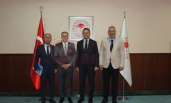 Başkan Çelik Ankara temaslarını sürdürüyor