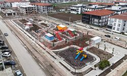 Arifiye trafik eğitim parkında sona gelindi