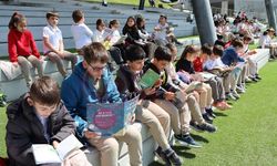 Minikler Ayçiçek Vadisi’nde dolu dolu bir gün yaşadı