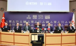 Bakan Bolat'tan ekonomi mesajı: "İhracatta tarihi rekor"