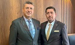 “Sakarya esnafının birlikteliği örnektir”