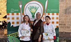 Öğrencilerden gururlandıran zafer!