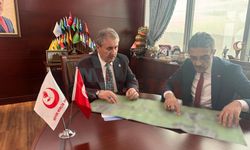 Başkan Dinç’ten Ankara’da önemli ziyaretler