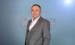 Beyin kanaması geçiren mahalle muhtarı hayatını kaybetti