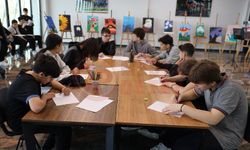 Bisiklet Vadisi’nde liselilere bilim ve sanat dolu etkinlik