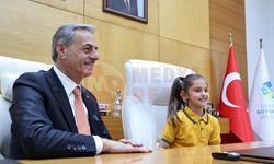 “Hayal kurmaktan asla vazgeçmeyin”