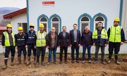 Hendek’in altyapısı güçleniyor