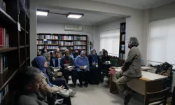 Büyükşehir Akademi'de kültür ve sanat dolu eğitimler sürüyor