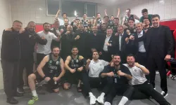 Büyükşehir potada play-off yarı finalinde