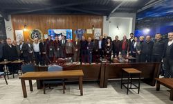 CHP Sakarya’dan Trabzonlular Derneği’ne ziyaret