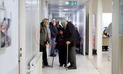 Büyükşehir’den evliliğinde 30 yılı aşan çiftlere sağlık eli